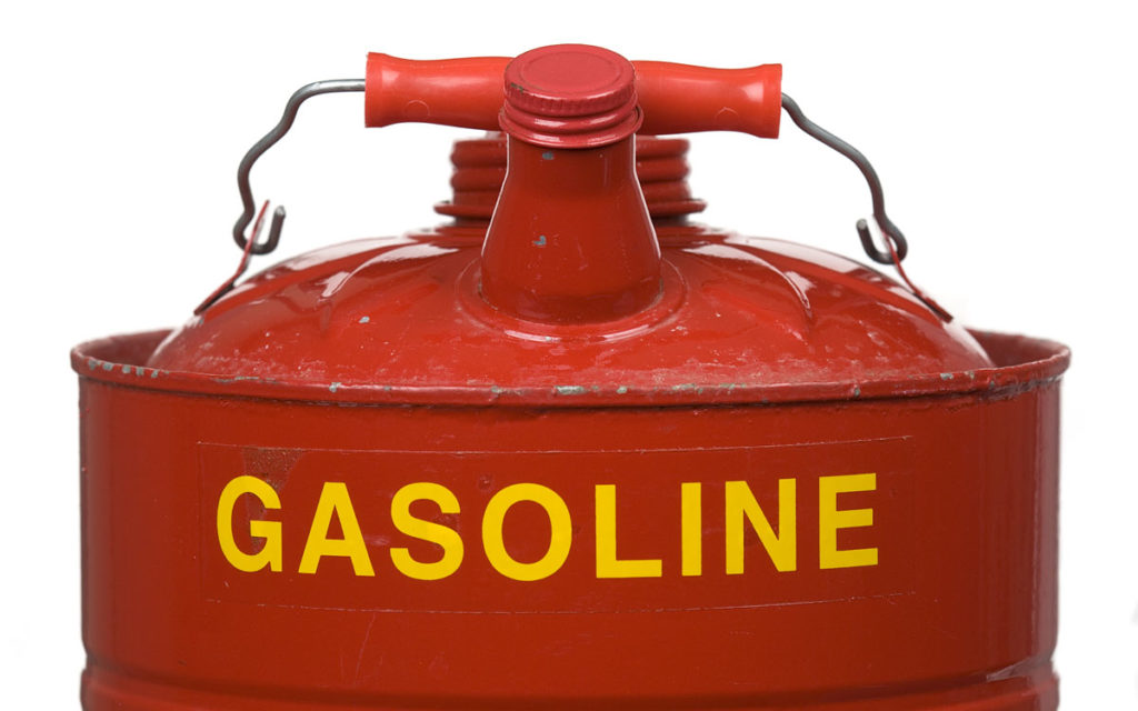 Gasoline Can