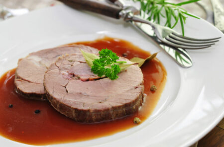 German Spiessbraten