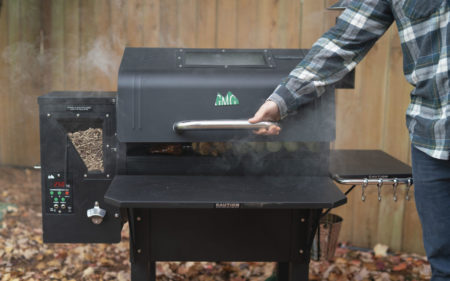 Green Mountain Grills Pellet Grill