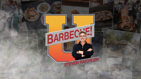 Happy Birthday Barbecue University!