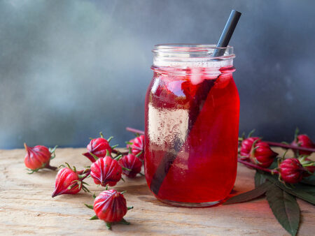 HIBISCUS TEA