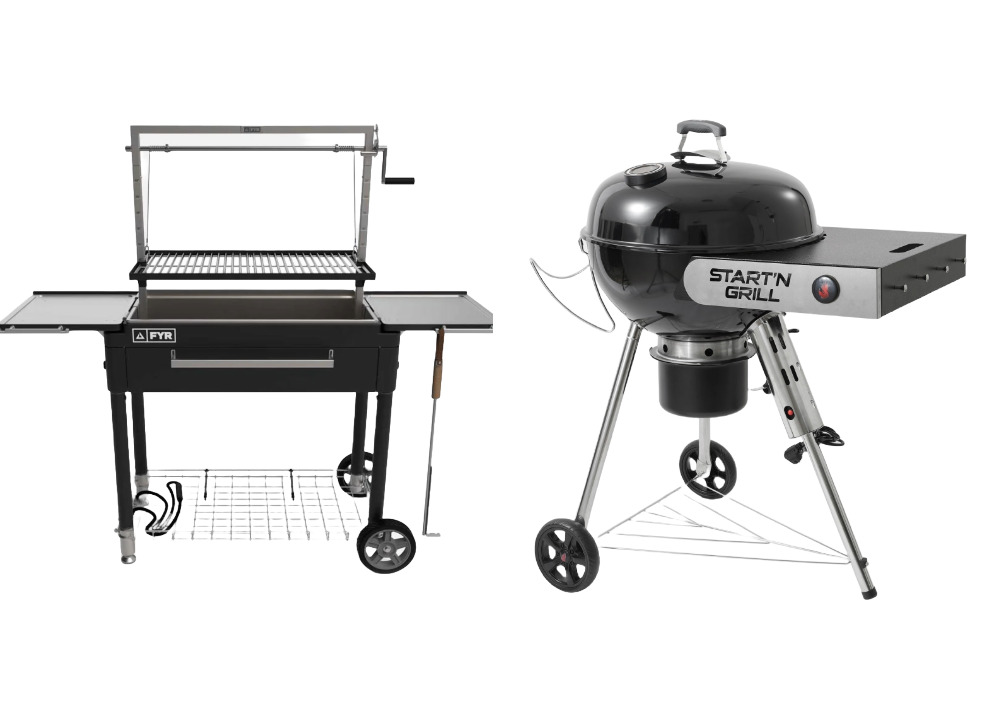 High performance charcoal grills - Grilling Trends for 2025