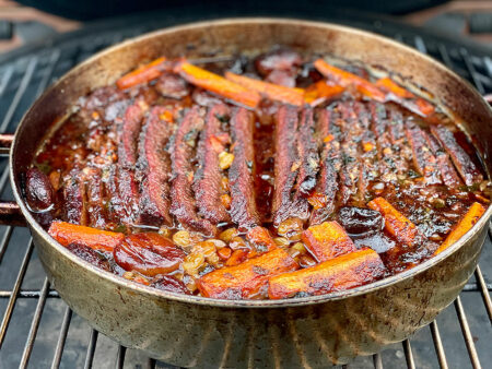 Holiday Brisket