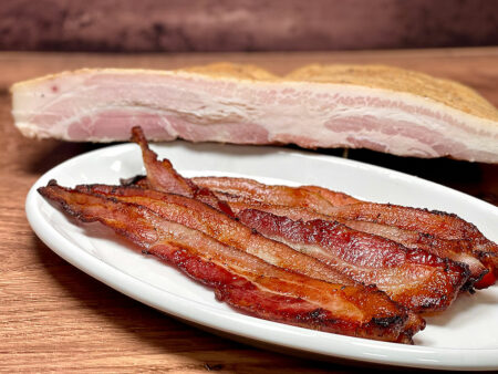 Homemade Bacon