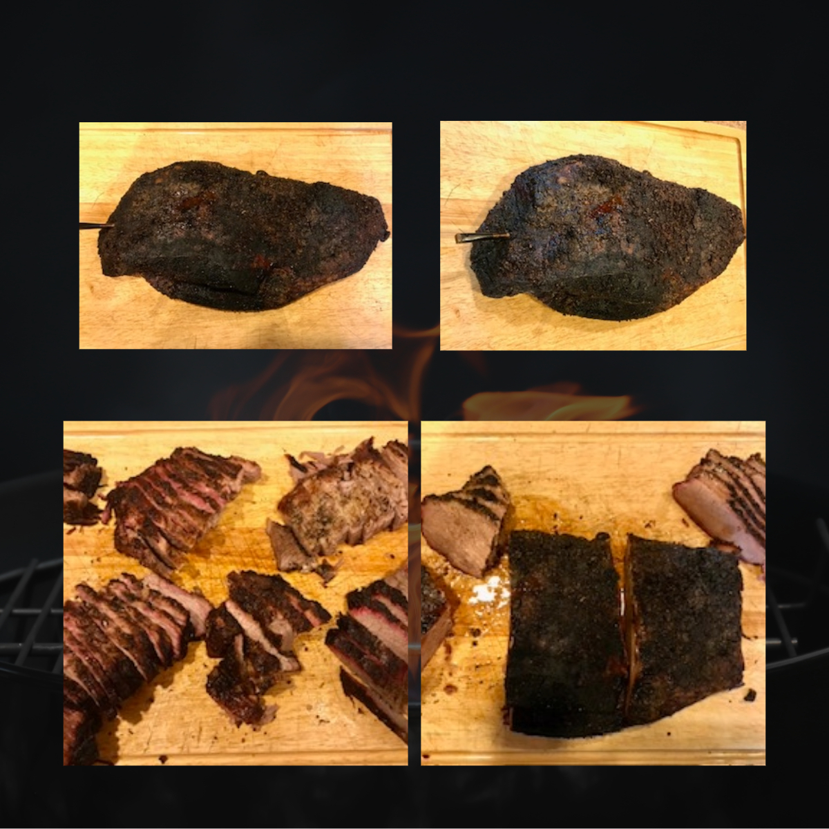 Hot and Fast vs Low and Slow