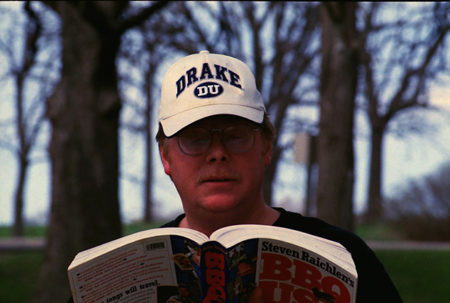 BBQB Moderator Brad Olson