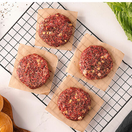 Planet Barbecue - Inside Out Burgers