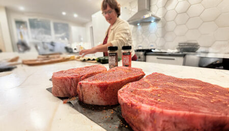 Jennifer Reynolds - Sauce Goddess