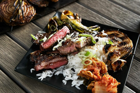 Korean Short Ribs