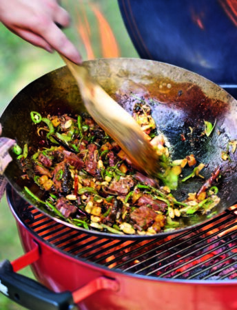 KUNG PAO PASTRAMI