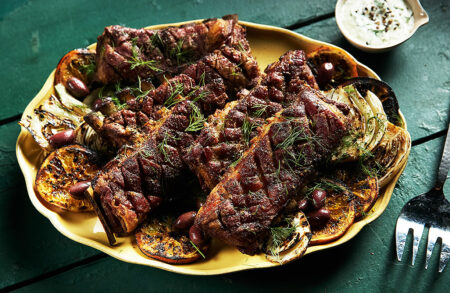 Lamb Ribs
