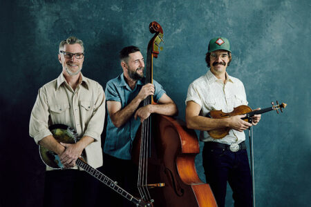 The Lonesome Ace Stringband
