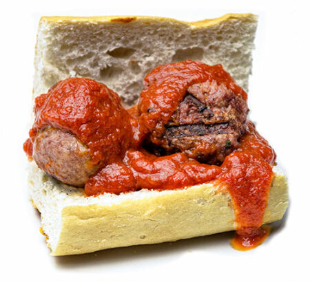 Meathead's Meatballs