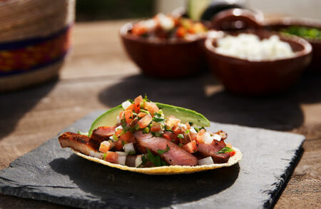 Carne Enchilada