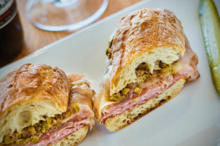 Muffuletta