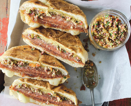 Muffuletta