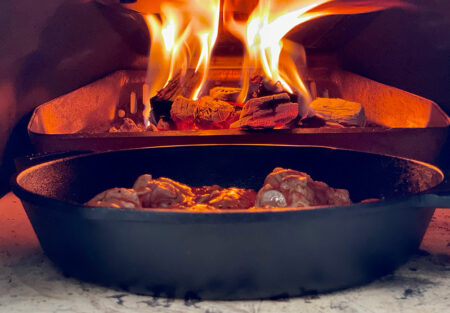 Tailgating with a Pizza Oven