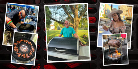 Our Barbecue Community