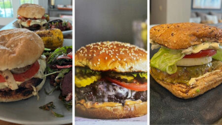 Our Best Burgers Ever