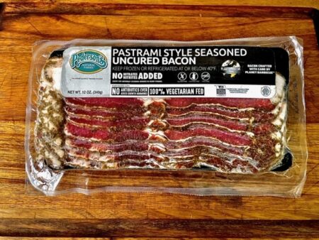 Pastrami Bacon