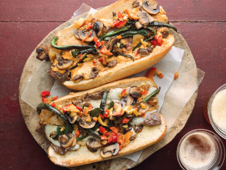 Philly Cheesesteak
