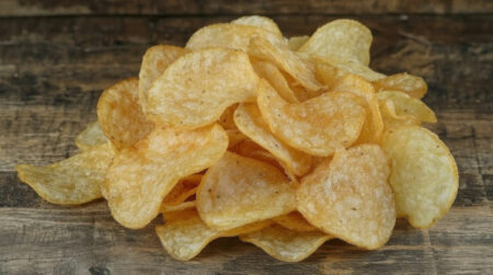 Plancha Potato Chips