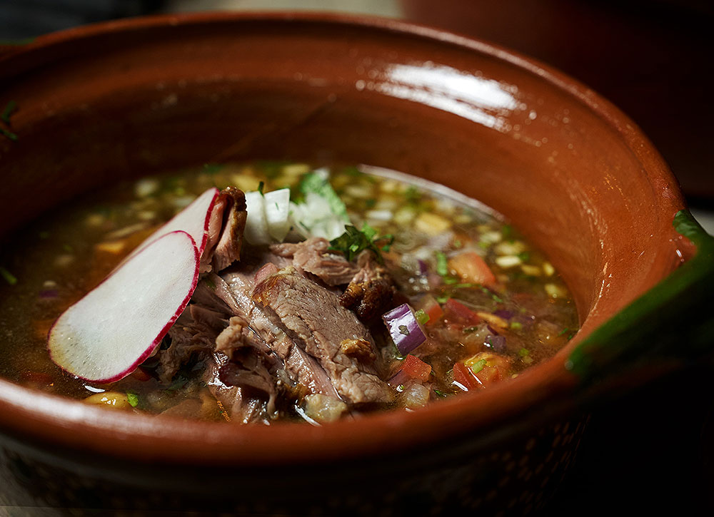 Borrego (Mexican Pit-Roasted Lamb)