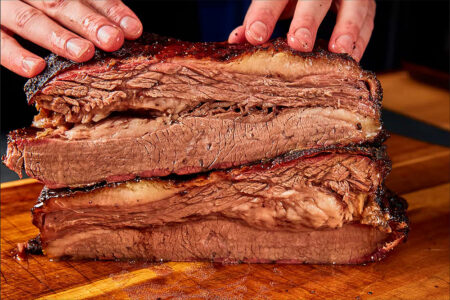 Super Bowl Meal