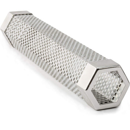 LIZZQ Premium Pellet Smoker Tube 12"