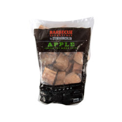 Steven Raichlen's Project Smoke Smoking Wood Chunks (Apple)