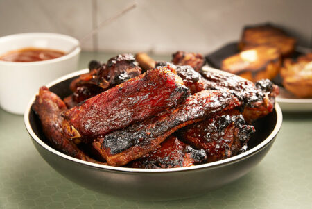 Rib “Wings”