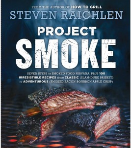 Project Smoke book cover