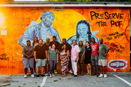 Preserve The Pit - Mentors and Fellows