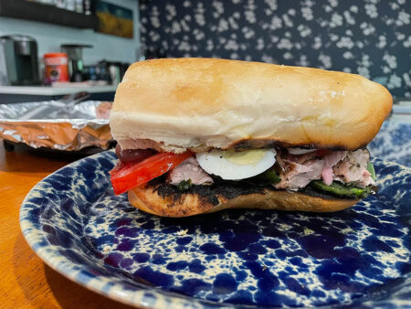 The Raichlen Pan Bagnat