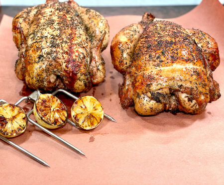 Battle of the Rotisserie Chicken