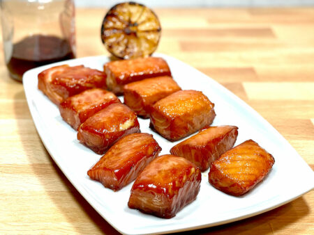 Salmon Candy