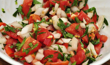 Pico de Gallo