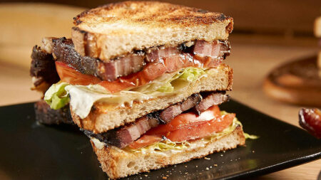 Steven Raichlen's Project Fire - Episode 411: Sandwiches Hit the Grill