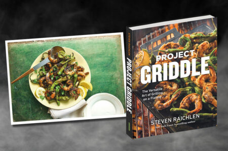 Steven Raaichlen's Project Griddle