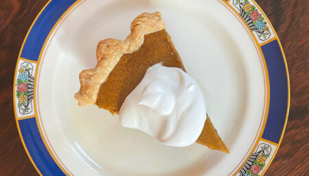 single pie