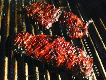 Skirt Steak