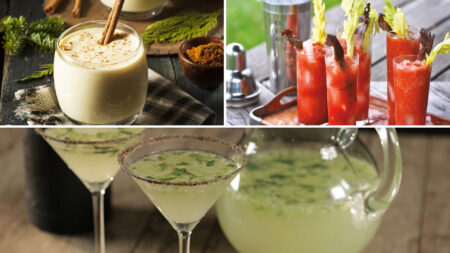 Smoked Cocktails