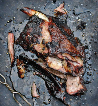 Smokehouse Shoulder Ham