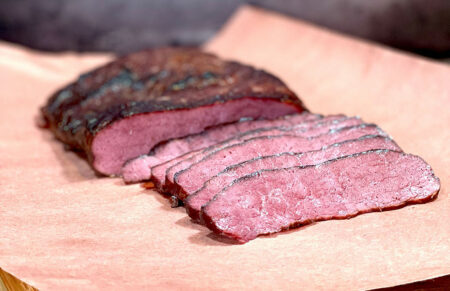 Corned Beef from Scratch