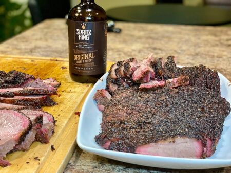 Smoked Brisket Recipe