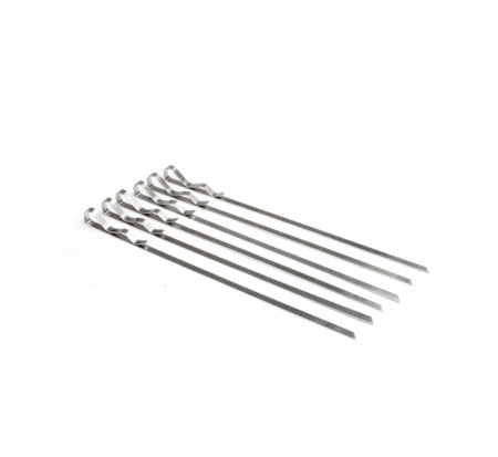 Small Flat Skewers