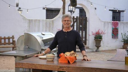 Back to Barbecue Day - Why I Grill