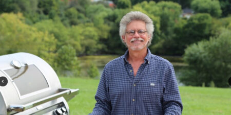 Steven Raichlen of Project Fire