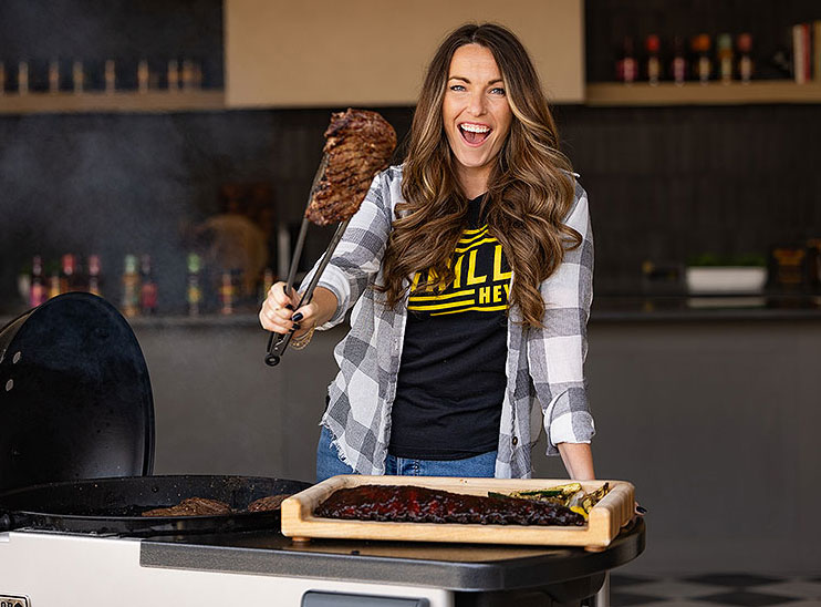 Susie Bulloch - The Women of Barbecue