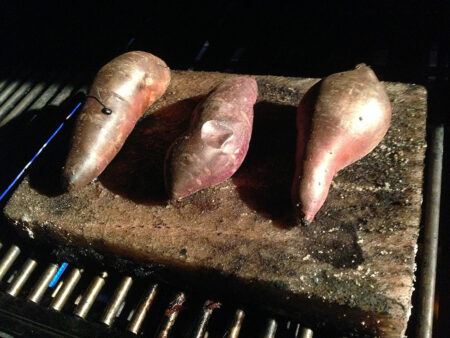 Sweet Potatoes